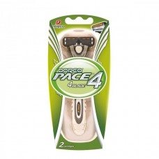 DORCO PACE4 (станок +1'S), система с четырьмя лезвиями