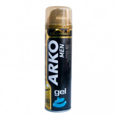 АRКО Гель для бритья, 200мл., ANTI- IRRITATION (защита от раздражения)