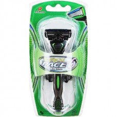 DORCO PACE6 (станок +1'S), система с шестью лезвиями