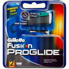 Gillette Fusion ProGlide (2 – сменные кассеты)