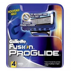 Gillette Fusion ProGlide (4 – сменные кассеты)
