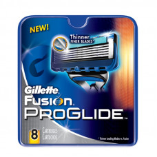 Gillette Fusion ProGlide (8 – сменных кассет)