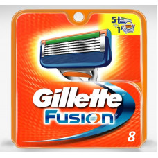 Gillette FUSION (8 – сменных кассет)