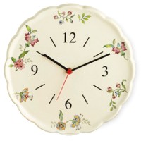 Часы керамические 30 см, серия Provance, PRV-3720, NUOVA CER, Италия